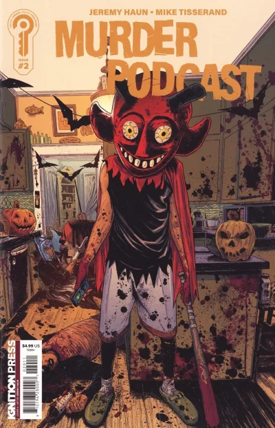 Cover of Issue #2
