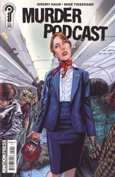 Cover of Issue #5