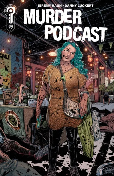 Cover of Issue #7