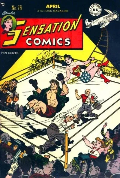 Cover of Murder Referees the Round