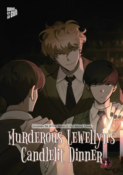 Cover of Issue #2