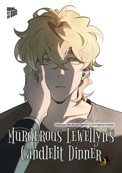 Cover of Issue #3