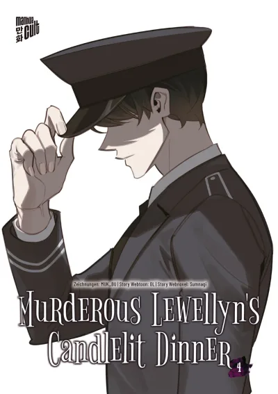 Cover of Issue #4