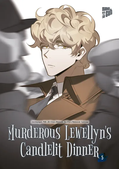 Cover of Issue #5