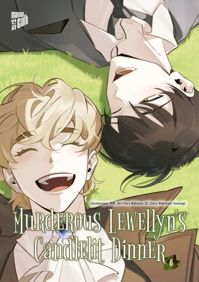 Cover of Issue #6