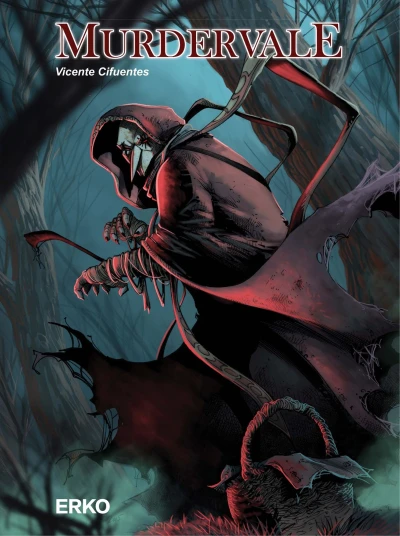 Cover of Issue #2