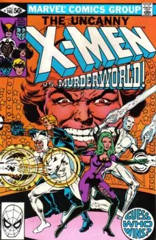 Cover of Murderworld