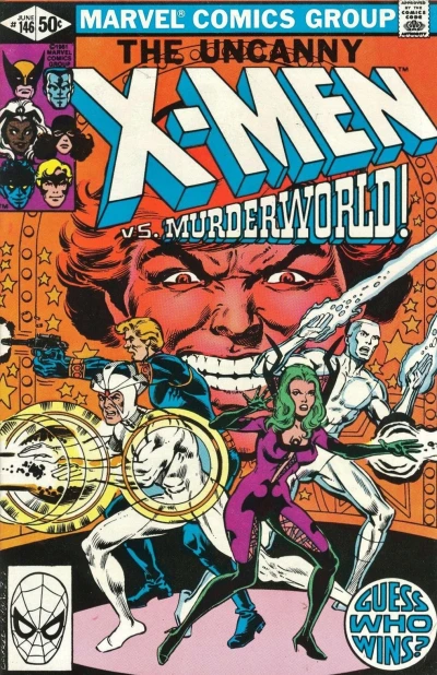 Cover of Murderworld
