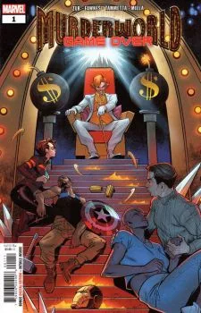Cover of Issue #1