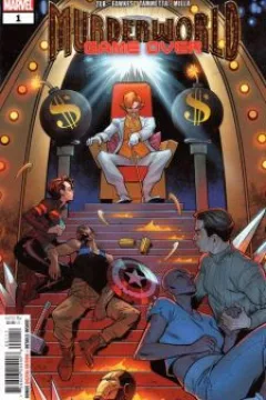 Issue #1