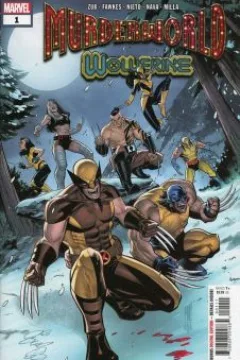 Issue #1