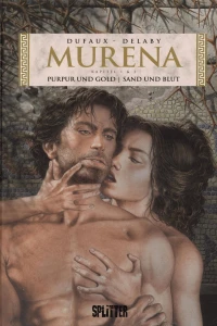 Purpur und Gold | Sand und Blut