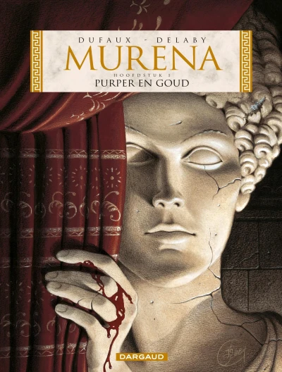Cover of Purper en Goud