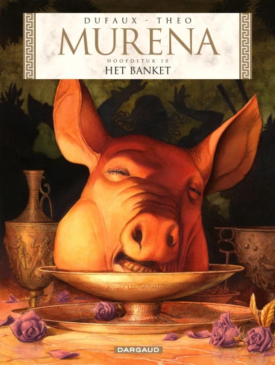 Cover of Het banket