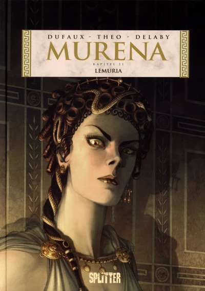 Cover of Lemuria