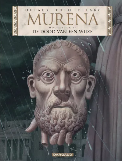 Cover of De dood van een wijze
