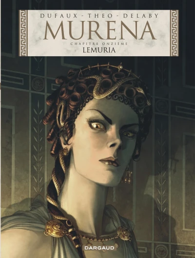 Cover of Lemuria