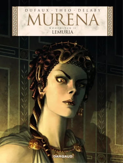 Cover of Lemuria