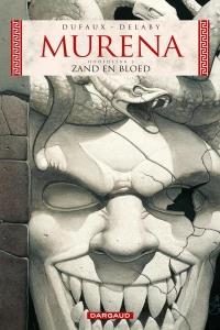 Zand en bloed