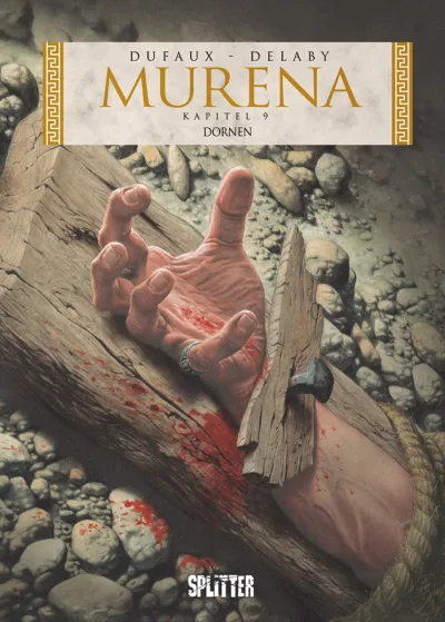 Cover of Dornen