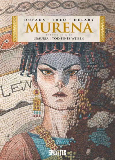 Cover of Lemuria | Tod Eines Weisen