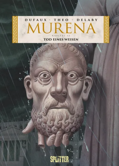 Cover of Tod Eines Weisen