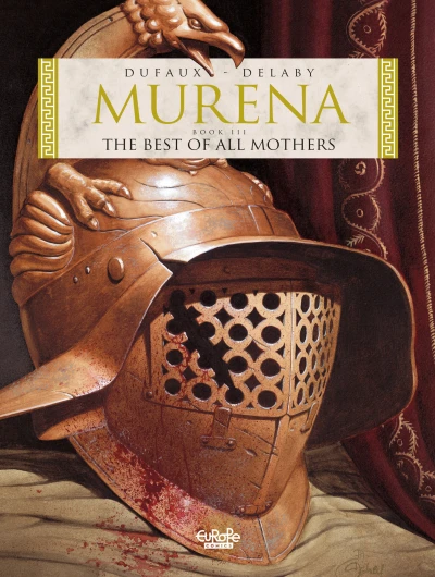 Cover of The Best of All Mothers