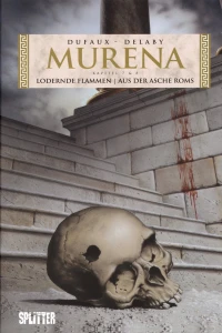 Lodernde Flammen | Aus der Asche Roms