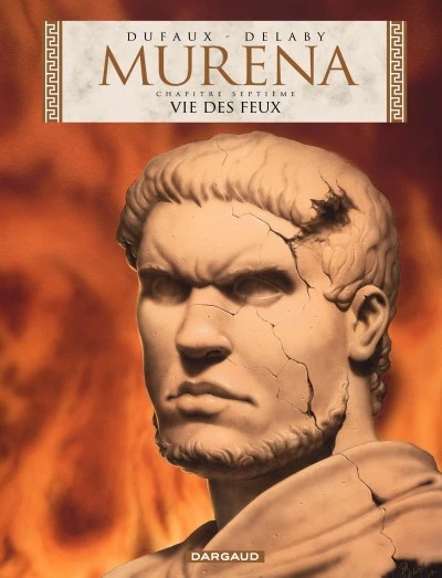 Cover of Vie des feux