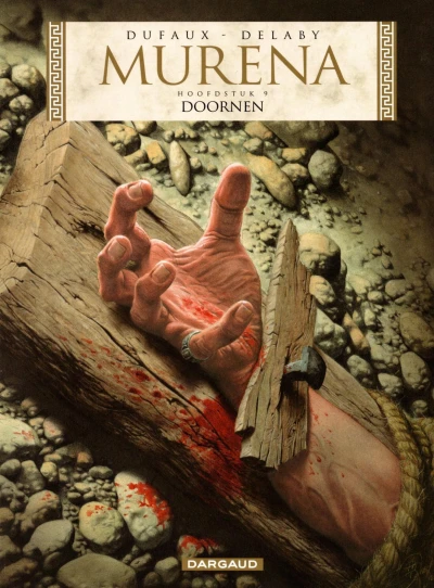 Cover of Doornen
