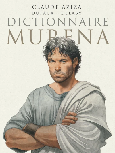 Cover of Dictionnaire Murena