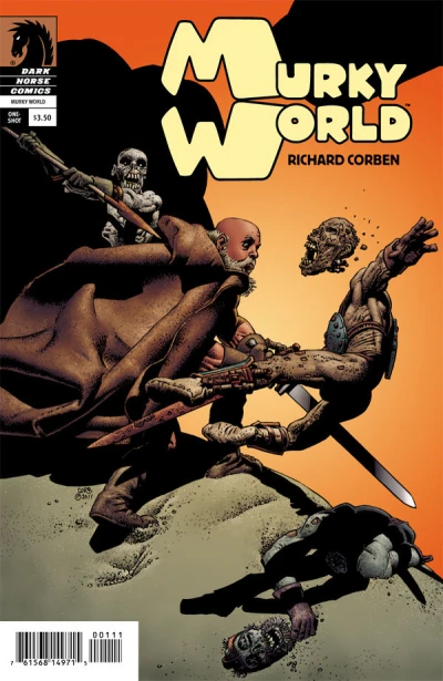 Cover of Murky World