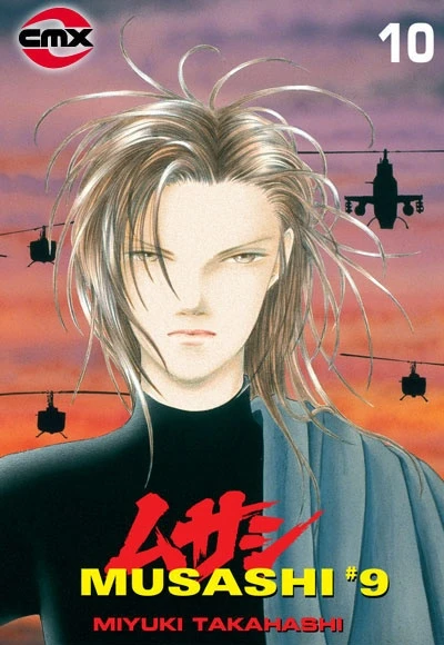 Cover of Volume Ten
