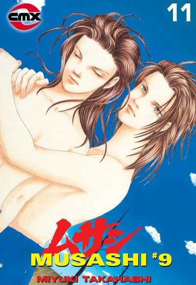 Cover of Volume Eleven