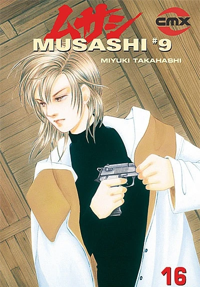 Cover of Volume Sixteen