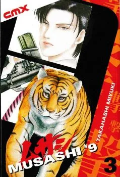 Cover of Volume Three