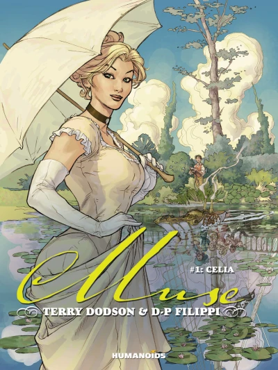 Cover of Celia