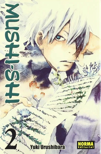Cover of Issue #2