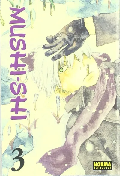Cover of Issue #3