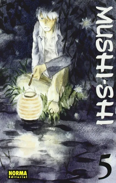 Cover of Issue #5