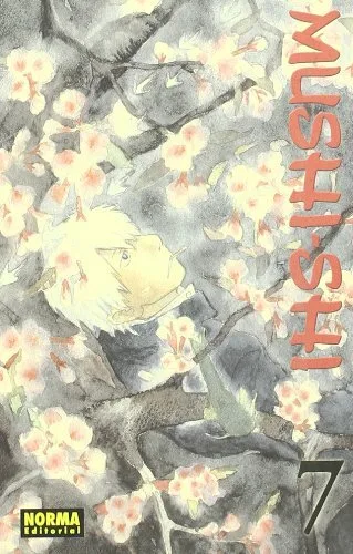 Cover of Issue #7