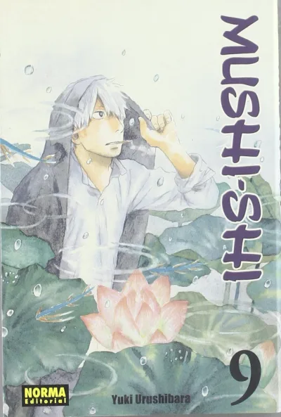 Cover of Issue #9