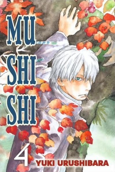 Cover of Vol. 4