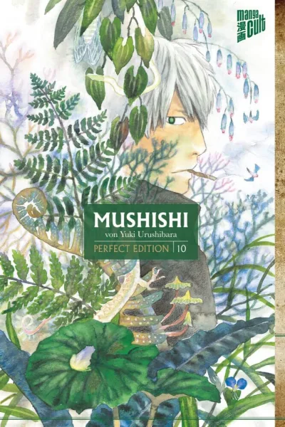 Cover of Issue #10