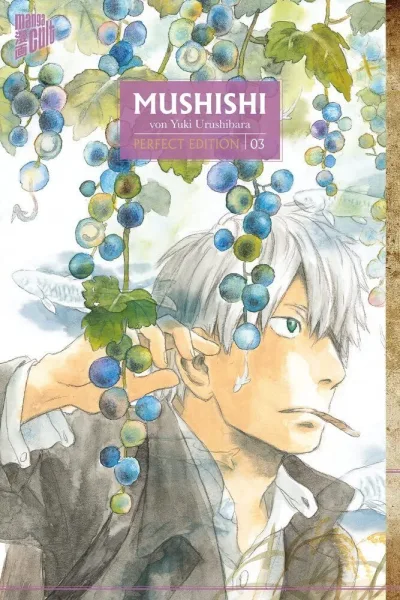 Cover of Issue #3