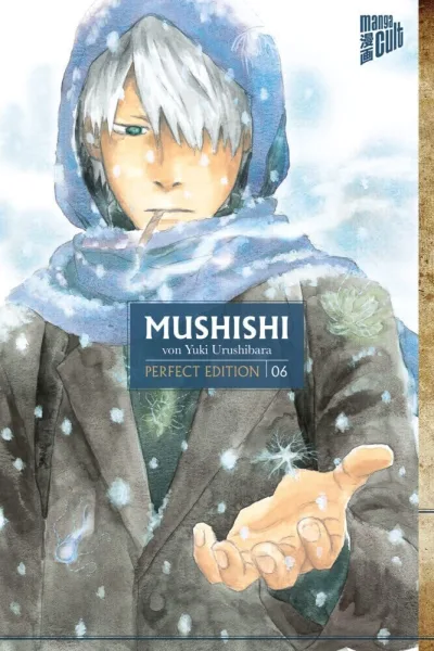 Cover of Issue #6