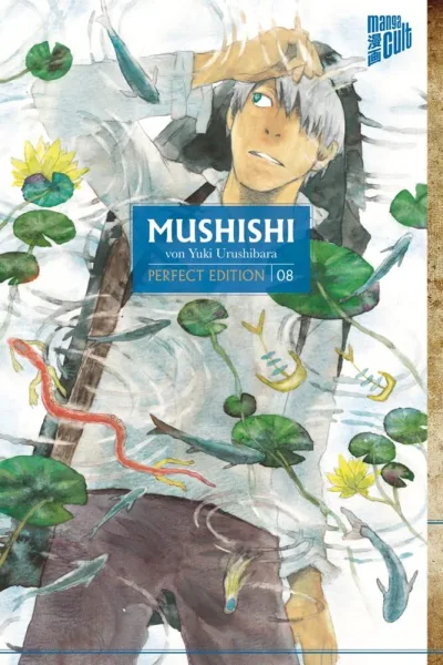 Cover of Issue #8