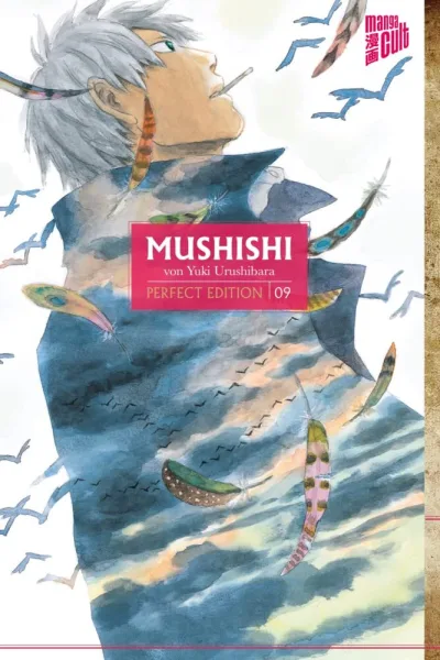 Cover of Issue #9