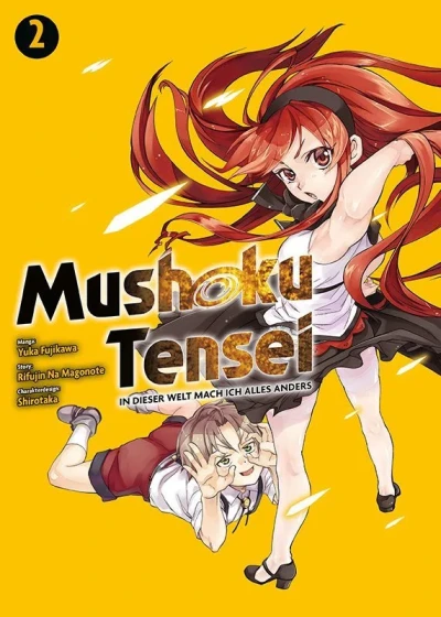 Cover of Band 2