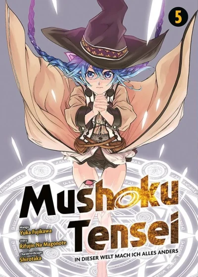Cover of Band 5